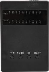 Brushless Esc Programming Card, Brushless Esc Electronic Speed Controller Vehicle Upgrade Accessory for 1/10 Rc Model Programming Card for Rc Car, with Multiple Setting Options