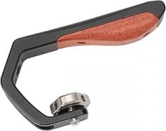 JEOZBM Top Handle, Camera Top Handle Grip for Camera Cage, Video Rig with 1/4
