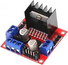 L298N Driver Board Module L298 Stepper Motor Smart Car Robot Breadboard Peltier High Power Motor Controller New 2026 High for Reliable Electronic Component, Precision, Stable Performance
