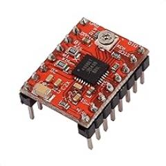 A4988 Stepper I/O Port Cards Motor Driver for 3D USB Port Cards Printer Electronics