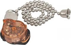 Ceiling Fan Light Switch, E87438 Fan Lamp Switch with 11