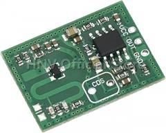 RCWL-0515 12-15m Long Distance 2.7g Microwave Detection Module is Suitable for Garage Lamp/uv Lamp New 2025 Arrival High Reliable Electronic Component, Precision, Stable Performance