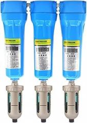 QPS 015/024/032/060 Precision Filter Dryer air Compressor Wire Oil-Water Separator AD402 Electronic Drainer(015 AD402-04)