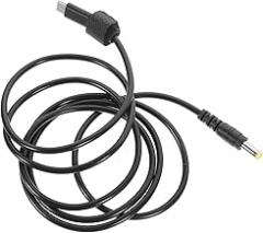 Toyvian Type-c Adapter Extension Charge Cable for Output Multi-Purpose Charging Converter for Electronics Lightweight and Design