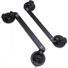 for Mini Mount, Suction Cup Mount for Mini, Rotatable and Adjustable for Roof for Sunroof Front Rear Window, Ideal for RVs, Boats, Airplanes