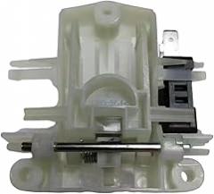 1pcs Replacement Dishwasher Electronic Door Lock Delay Switch DD81-02132A Dish Washer Parts，Compatible For Samsung