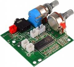 DC 5V 20W 2.1 Channel Surround Stereo Class D Amplifier AMP Board Module for Artduino with Wires Module New 2026 High for Reliable Electronic Component, Precision, Stable Performance