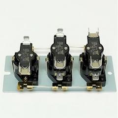 Replacement for Electric Heat Sequencer Control 24 Volt for Q107 24A34-14 525-37328-000
