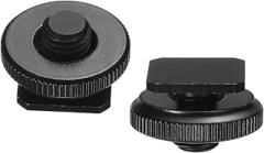PATIKIL Hot Shoe Adapter 3/8