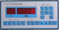 Electronic Weighing Meter System Batch Controller for Scale XK3120AP with RS232 Interface Packaging Control Automatically. (Color : Black, Size : 4 Relay Outs)