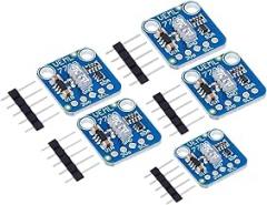 5Pcs | Veml7700 Ambient Light Sensor Module 120K Lux Light Measuring Sensor Board 3.3V 5V I2C Iic InteRiFace New 2026 High for Reliable Electronic Component, Precision, Stable Performance