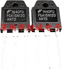 Fga15N120Antd | 5Pcs F30U20Dn Ffa30U20Dn Njw3281G K2221 2Sk2221 Fga15N120Antd F60Ua60Dn Ffa60Ua60Dn To-3P Electronic Components New 2026 High for Reliable Electronic Component