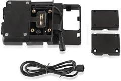 Motorcycle GPS Navigation Bracket for F800GS F 800 700 for F800 GS 700 2013-2018 2019 2020 Motorcycle Navigation Bracket Support Holder Mobile Phone USB