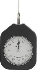 SEG - 30-1 Dial Tension Gauge Meter, Gram Force Tester with Single Pointer, Pocket Tensiometer for Relay Tip Pressure, Electronic Switch, Micro Switch, Valve, Spring Pull Pressur