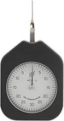 SEG - 30-1 Dial Tension Gauge Meter, Gram Force Tester with Single Pointer, 30g Measurement Range for Relay Tip Pressure, Electronic Switch, Micro Switch, Valve, Spring Pull Pres