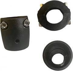 Electronic Drum Rack Tube Connector Accessories Spare Parts Durability Practical Easy to Install Direct Replaces Professional