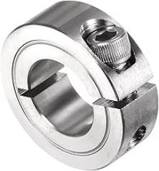 Tool Parts and Accessories Single Split Clamp-On Shaft Collar 3/4