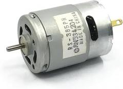 RS-385PH-2085 DC 12V 18V 24V 28V High Speed 28mm Round Electronic Starter for Home Appliance Motor Drivers