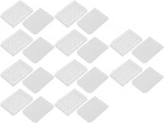 Polystyrene Culture Plate, Uniform Thickness, Transparent, Easy to See, Suitable for Lab, Biology, Experiment, Electronics, and Chemistry, Flat Bottom, with Lid, for Science Room