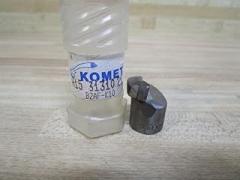 Komet B2AFK10 Boring Head B2AF-K10 B2AK