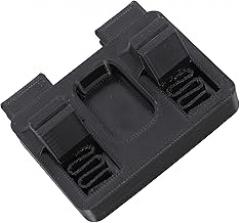 Electric Wire Welding Fixture, Adjustable Alignment Guide Rails Secure Heat Proof Insulation, with Lightweight Compact Structure, for Electronic Auto Maintenance DIY