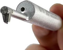 Digital Surface Roughness Tester Curved Surface Sensor Probe Transducer with a Curvature Radius of 3 mm or More for KR220 Surface Roughness Gauge Convex or concave Surface