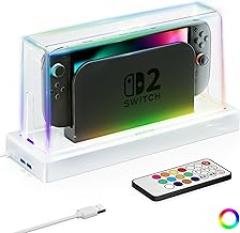 HEYSTOP Light Case for Switch 2