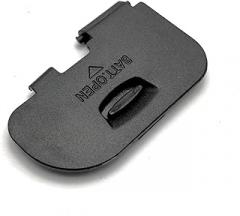 Battery Door Cover Lid Cap Replacement Repair Part Compatible with Canon EOS DSLR Digital Camera (for Canon EOS 60D)