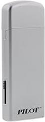 Pilot Electronics CA-8801SZ Flameless Rechargeable Elighter, Silver