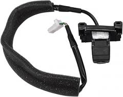 Car Rearview Parking Camera Compatible with Infiniti QX56 2004 2010 Backup Camera 28442 7S110 Replacement Car Electronics