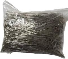 (1 pack/10000 pcs) Tinned Copper Wire Straight Jumper 0.4mmx5mm, for Fasteners Maintenance Copper Electronic workbenches Mechanical Shafts.