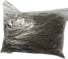 (1 pack/10000 pcs) Tinned Pure Copper Wire Straight Jumper 0.4mmx10mm for Electronic Assembly etc..