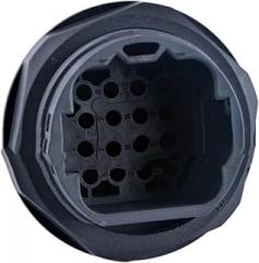 16 Pin Male FemaleWaterproof Automobile Connector Electronic Plug 132016-001 132016-000(Male)