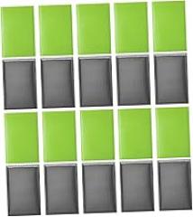 Generic 20Pcs Bubble Pack Bag Thickened Matte Film for Electronics Clothing Po Film Strong Protective Design