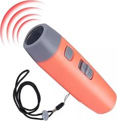 Electric Whistle, 3 High Volume Battery Operated, Referee Handheld Whistle with Cord, for Football Basketball Volleyball Hockey Sports Coaching Outdoor Camping