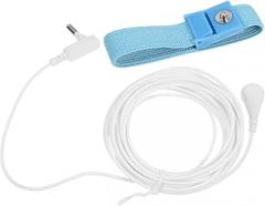 Static Discharge Band Electrostatic Removal Bracelet Wrist Strap Grounding Cord for Electronics Repair Static Grounding Wire Suitable for Pc Building