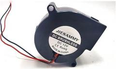 3080rpm 1.092W 0.091A 6028 6cm Centrifugal Turbine Air Blower Cooling Fan for Humidifier