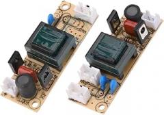 DC5V UV Lamp Electronic Ballast UVC Lamp Driver Power Board Power Transformer with UV Lamp 185/254nm Disinfection Sterilization