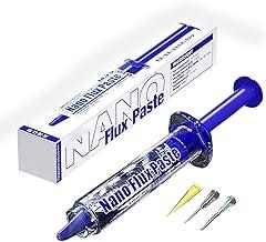 Flux for Soldering - Liquid Flux Paste Electronics Repair Tool | Portable Soldering Supplies for Phone Maintenance Chip Motherboard Accessories Circuit Board Precision Joint Cleaning Solution