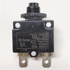 1pc 88 Series Overload Switch 7A Circuit Breaker Electronic Starter Pump Current/Leakage Protector