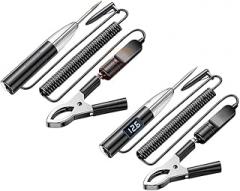 Auto Truck Voltage Electrical Circuit Tester Pen 24V LED Display Car Repair Automobile Diagnostic Tools New 2026 High for Reliable Electronic Component, Precision, Stable Performance