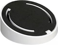 Dome Camera Mounting Bracket Base Featuring Sloped Design Rack Enhances Stability and Universally Compatibility Camera Mounting Base