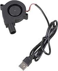 High Speed 5015 USB Air Blower Fan 4200RPM Efficient Cooling Fan for Electronics Servers PC Quiet Operate Design Cooling Fan