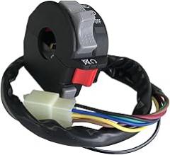 Handlebar On Off Run Start Stop Switch for Big Bear 350 YFM350