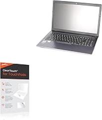 BoxWave Touchpad Protector Compatible with NEXOC GK5 035 - ClearTouch for Touchpad (2-Pack), Pad Protector Shield Cover Film Skin