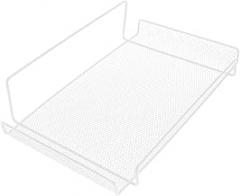 Dorm Wall Decor Hanging Shelves Wall-mounted Router Storage Rack No-drill Cable Holder for Electronic Devices