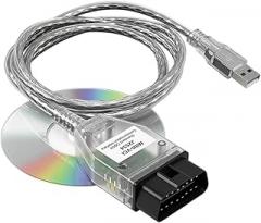 V18.00.008 MINI VCI for †oyOTA TIS Techstream Mini Vci FTDI FT232RL J2534 OBD2 Car Diagnostic Cable Until Feb 2026 Years New 2026 High for Reliable Electronic Component, Precision, Stable Performance