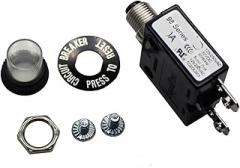 1PC 98 Series 50A Manual Reset Pump Electronic Starter Thermal Protector Circuit Breakers