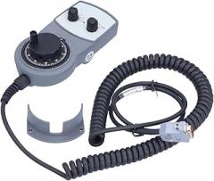 CNC Electronic Handwheel MPG Pendant Emergency Stop Manual Pulse Generator for Lathe Machine Manual Pulse Generator Handwheel