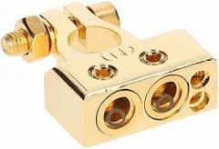 RAPTOR BY METRA ELECTRONICS PRO SERIES NEGATIVE BATTERY TERMINAL - RBTN